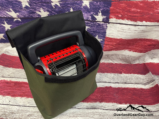 Mr Buddy Heater Bag I-duckduckjeep-offroad-wrangler-gladiator-3d-jeep duck-custom duck-Jeep-The Quacktory-Fun Jeep Ducks-Ducks4Jeep