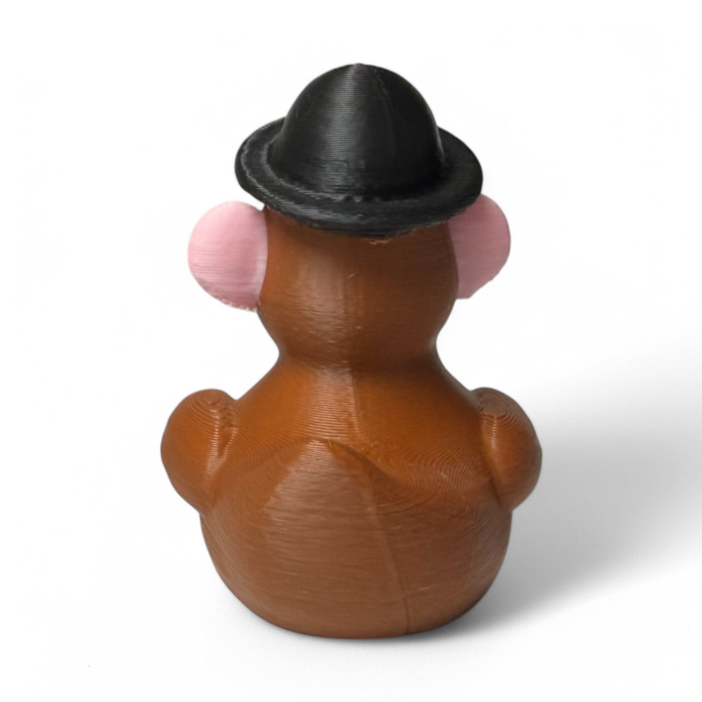 Mr. Duck-Tato Head – Potato-Inspired Duck with Swappable Charm