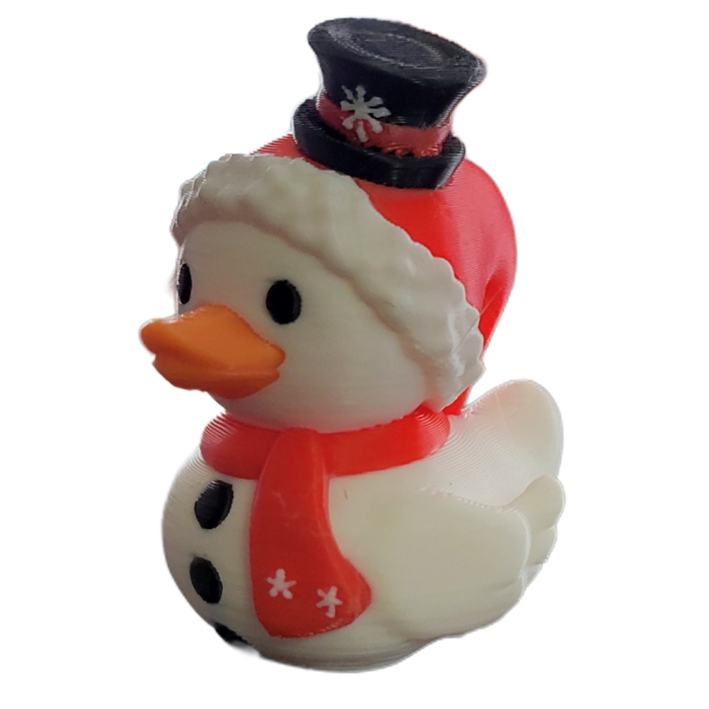 Mrs. Frosty