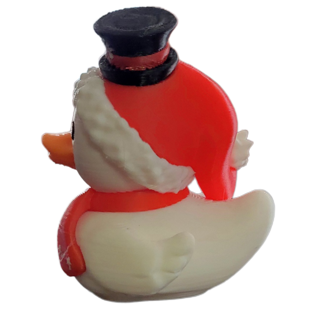 Mrs. Frosty