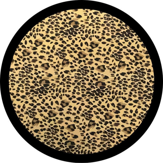 Natural Leopard Animal Print-duckduckjeep-offroad-wrangler-gladiator-3d-jeep duck-custom duck-Jeep-The Quacktory-Fun Jeep Ducks-Ducks4Jeep