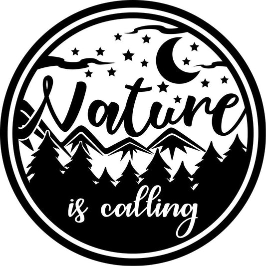 Nature is Calling-duckduckjeep-offroad-wrangler-gladiator-3d-jeep duck-custom duck-Jeep-The Quacktory-Fun Jeep Ducks-Ducks4Jeep
