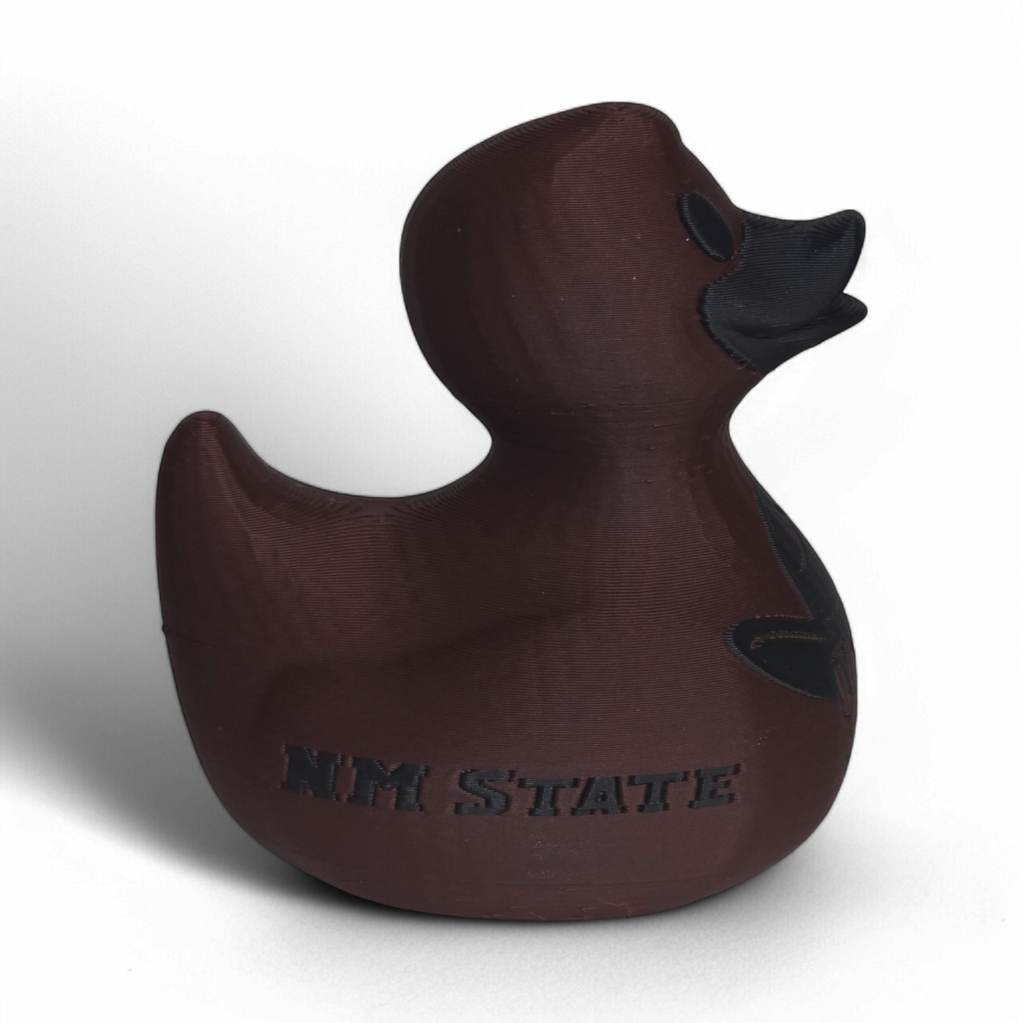 New Mexico State Aggies Duck-duckduckjeep-offroad-wrangler-gladiator-3d-jeep duck-custom duck-Jeep-The Quacktory-Fun Jeep Ducks-Ducks4Jeep