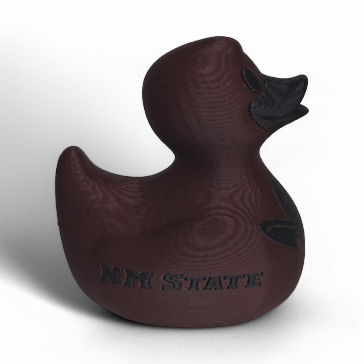 New Mexico State Aggies Duck-duckduckjeep-offroad-wrangler-gladiator-3d-jeep duck-custom duck-Jeep-The Quacktory-Fun Jeep Ducks-Ducks4Jeep