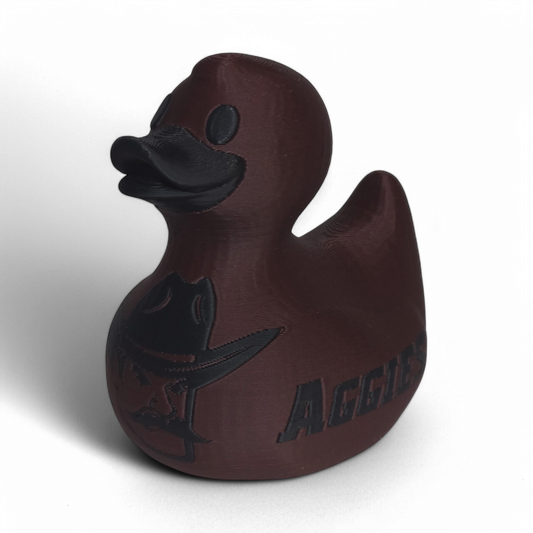 New Mexico State Aggies Duck-duckduckjeep-offroad-wrangler-gladiator-3d-jeep duck-custom duck-Jeep-The Quacktory-Fun Jeep Ducks-Ducks4Jeep