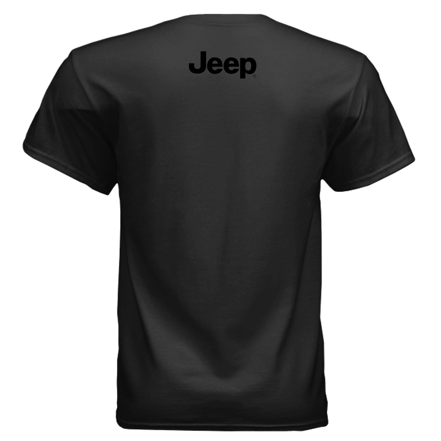 No Roads No Rules No Problem Shirt-duckduckjeep-offroad-wrangler-gladiator-3d-jeep duck-custom duck-Jeep-The Quacktory-Fun Jeep Ducks-Ducks4Jeep