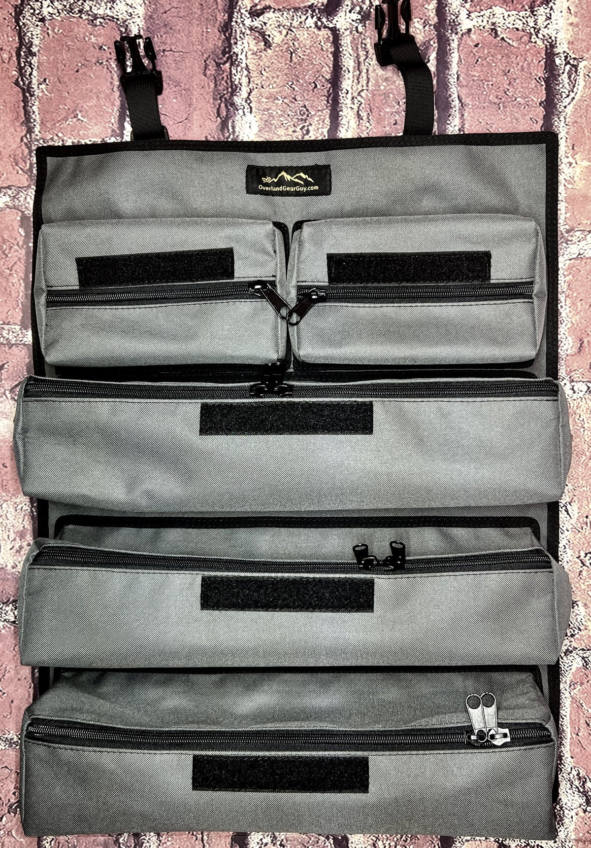 OGG Tool Roll - Tool Wrap-duckduckjeep-offroad-wrangler-gladiator-3d-jeep duck-custom duck-Jeep-The Quacktory-Fun Jeep Ducks-Ducks4Jeep