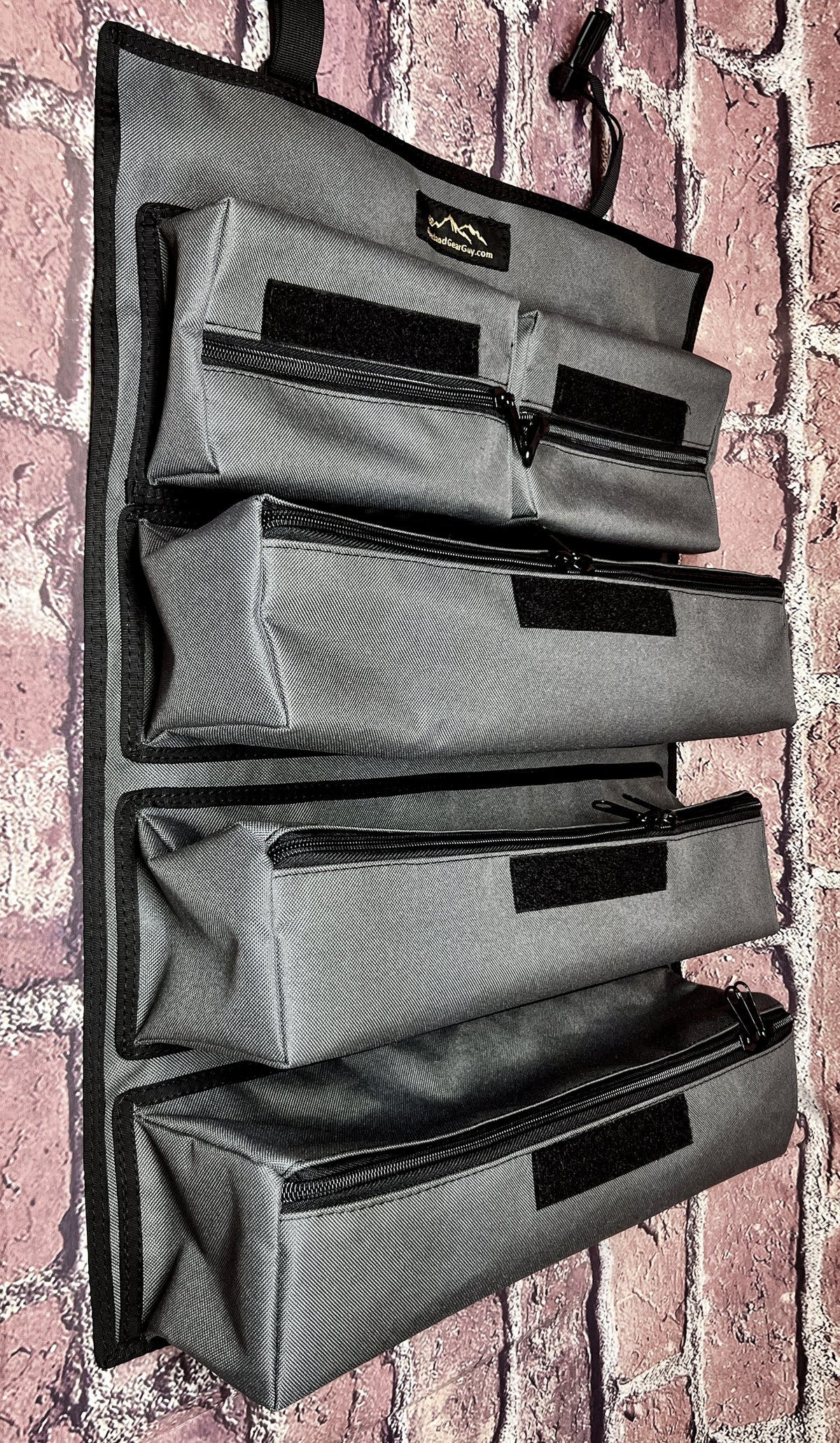 OGG Tool Roll - Tool Wrap-duckduckjeep-offroad-wrangler-gladiator-3d-jeep duck-custom duck-Jeep-The Quacktory-Fun Jeep Ducks-Ducks4Jeep