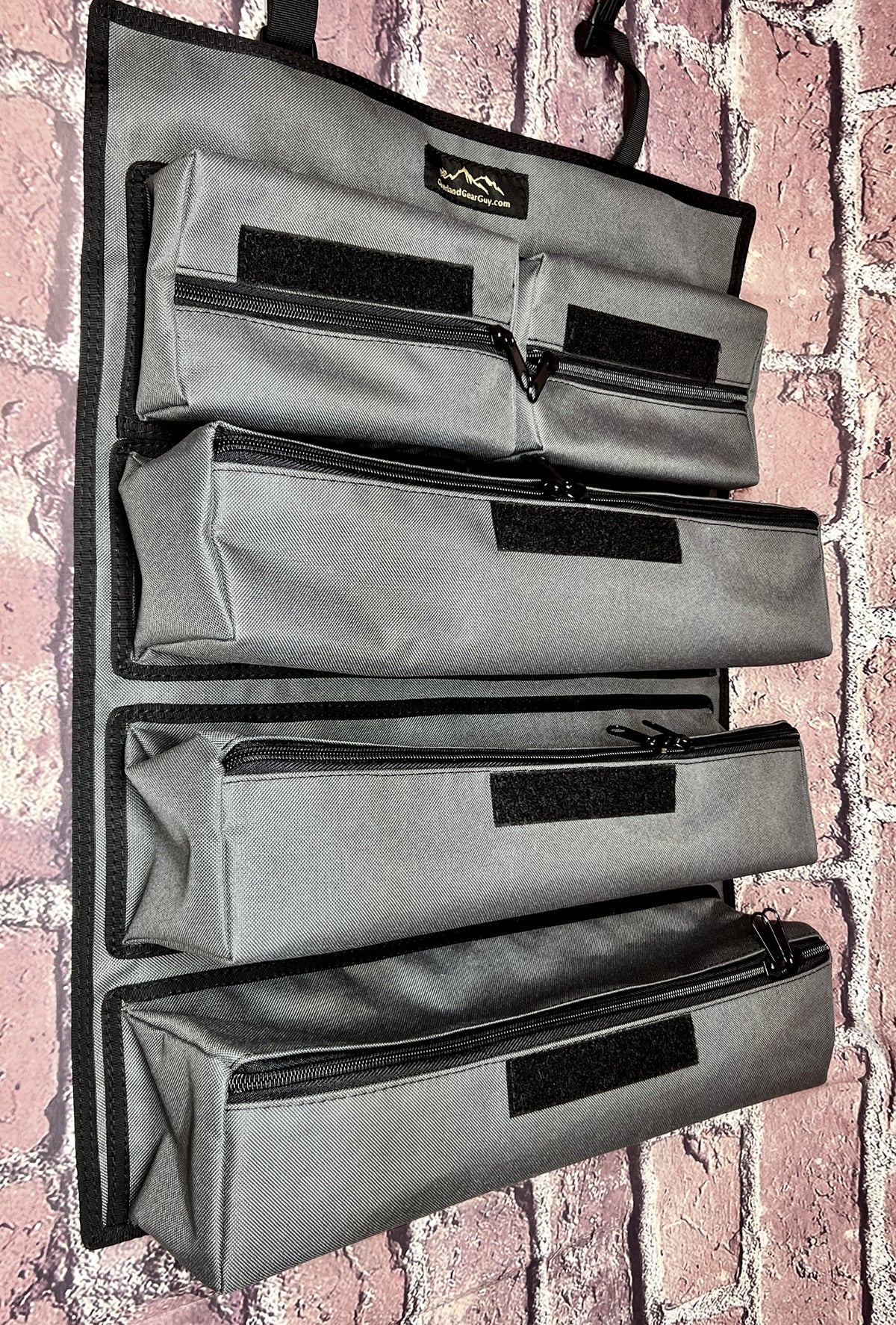 OGG Tool Roll - Tool Wrap-duckduckjeep-offroad-wrangler-gladiator-3d-jeep duck-custom duck-Jeep-The Quacktory-Fun Jeep Ducks-Ducks4Jeep