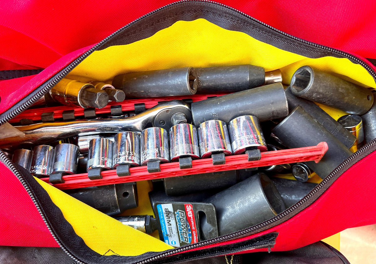 OGG Tool Roll - Tool Wrap-duckduckjeep-offroad-wrangler-gladiator-3d-jeep duck-custom duck-Jeep-The Quacktory-Fun Jeep Ducks-Ducks4Jeep