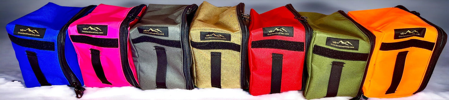 EKKO Van Over Bed Cabinet Storage Bags