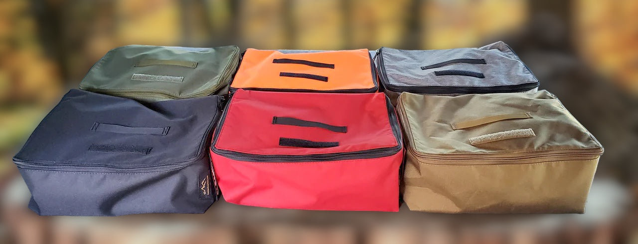 EKKO Van Over Bed Cabinet Storage Bags