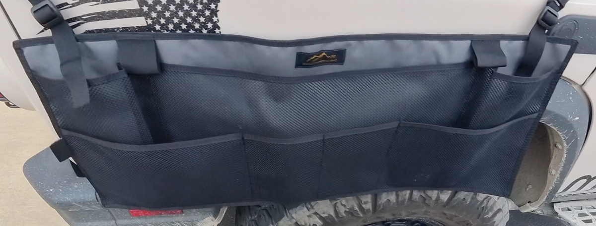 Off-Grid Organizer: Trail Series-duckduckjeep-offroad-wrangler-gladiator-3d-jeep duck-custom duck-Jeep-The Quacktory-Fun Jeep Ducks-Ducks4Jeep