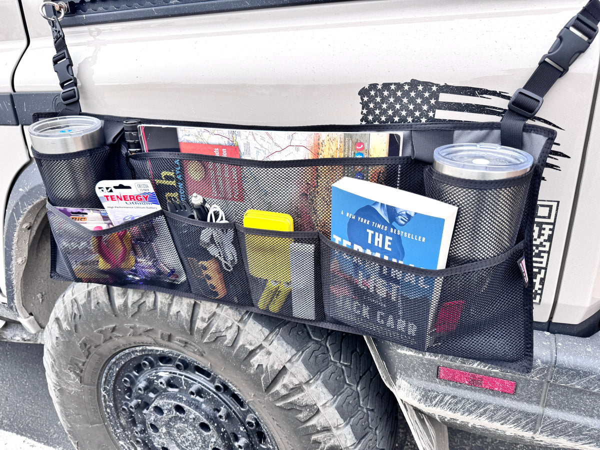 Off-Grid Organizer: Trail Series-duckduckjeep-offroad-wrangler-gladiator-3d-jeep duck-custom duck-Jeep-The Quacktory-Fun Jeep Ducks-Ducks4Jeep
