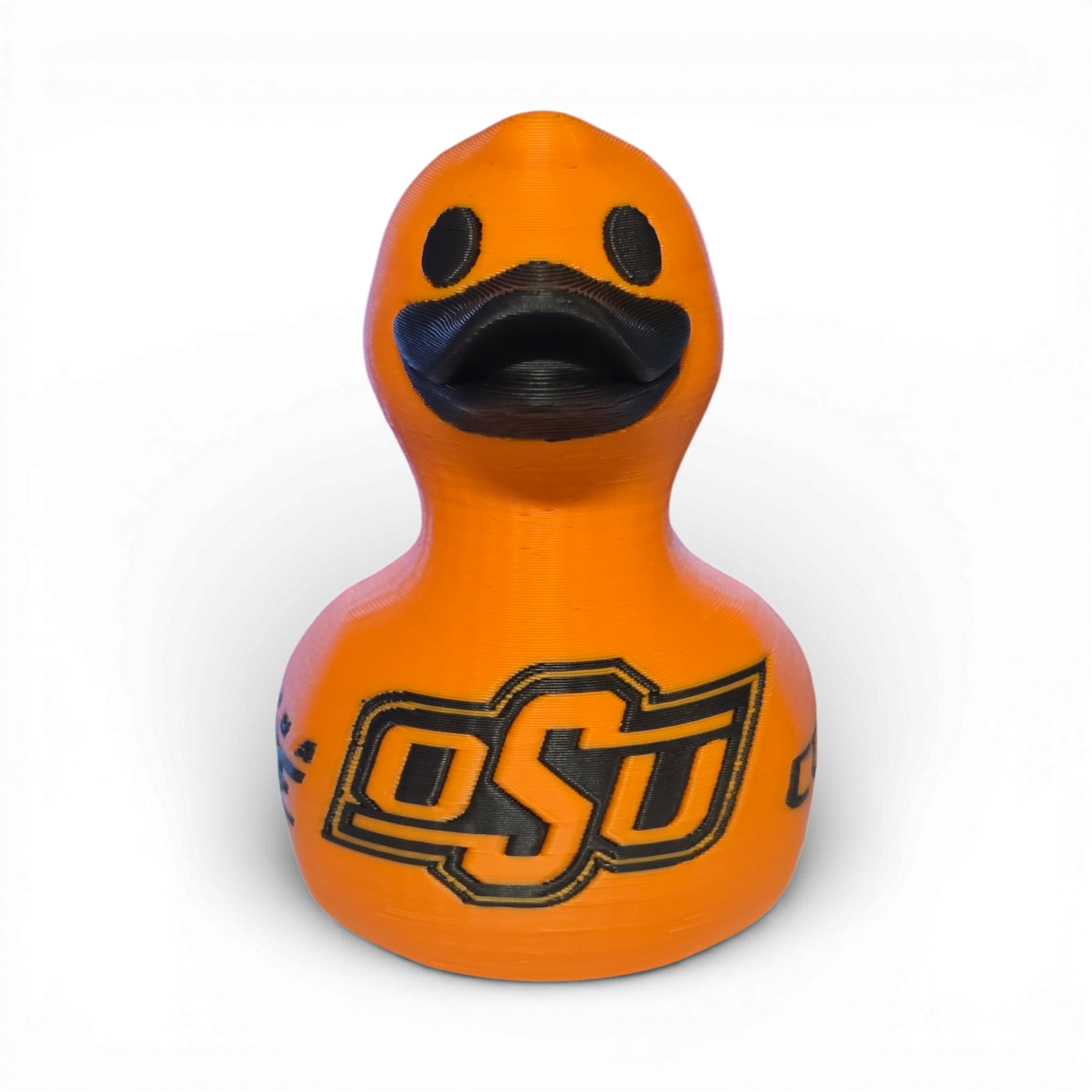 Oklahoma State Cowboys Duck-duckduckjeep-offroad-wrangler-gladiator-3d-jeep duck-custom duck-Jeep-The Quacktory-Fun Jeep Ducks-Ducks4Jeep
