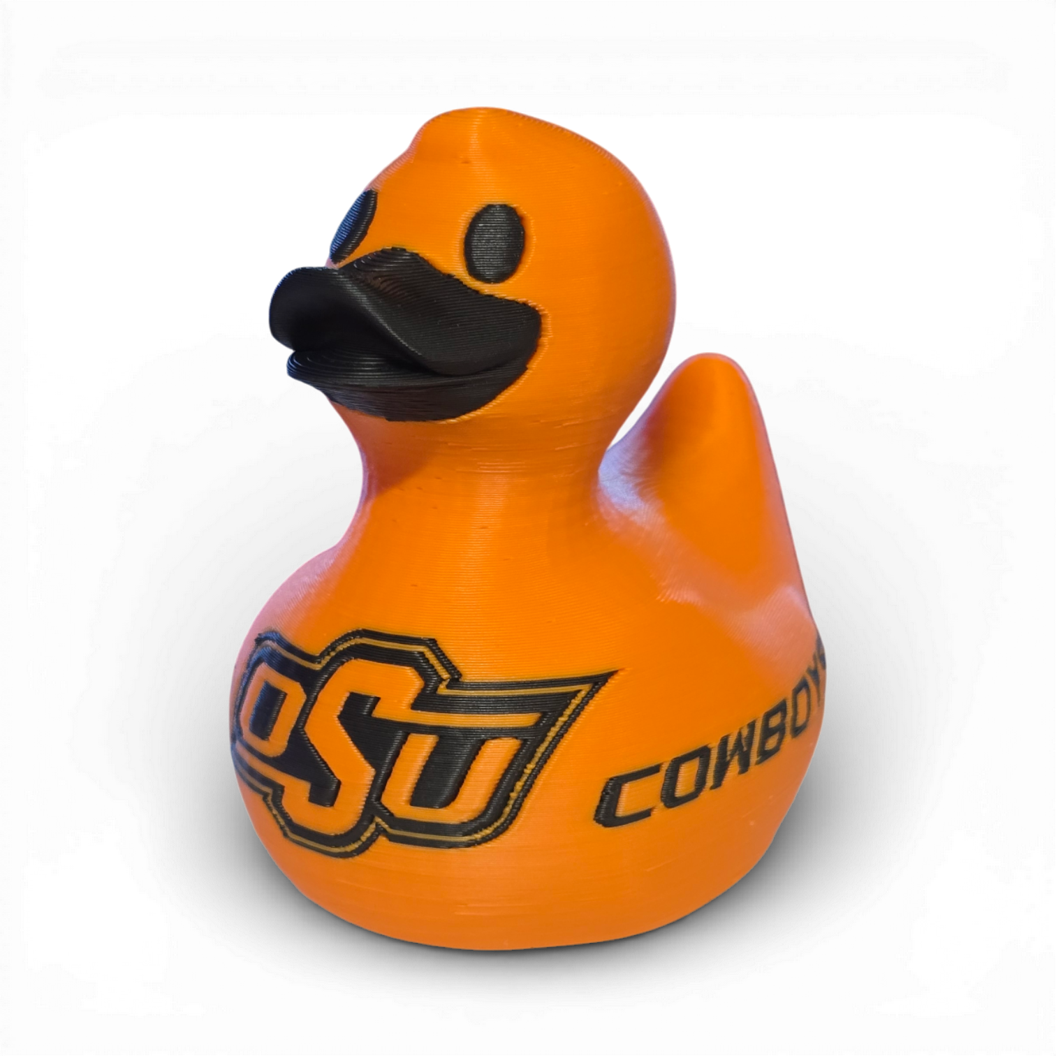 Oklahoma State Cowboys Duck-duckduckjeep-offroad-wrangler-gladiator-3d-jeep duck-custom duck-Jeep-The Quacktory-Fun Jeep Ducks-Ducks4Jeep