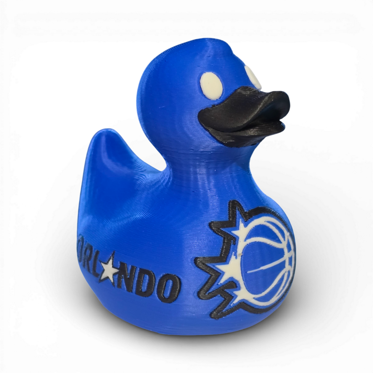 Orlando Magic Duck-duckduckjeep-offroad-wrangler-gladiator-3d-jeep duck-custom duck-Jeep-The Quacktory-Fun Jeep Ducks-Ducks4Jeep