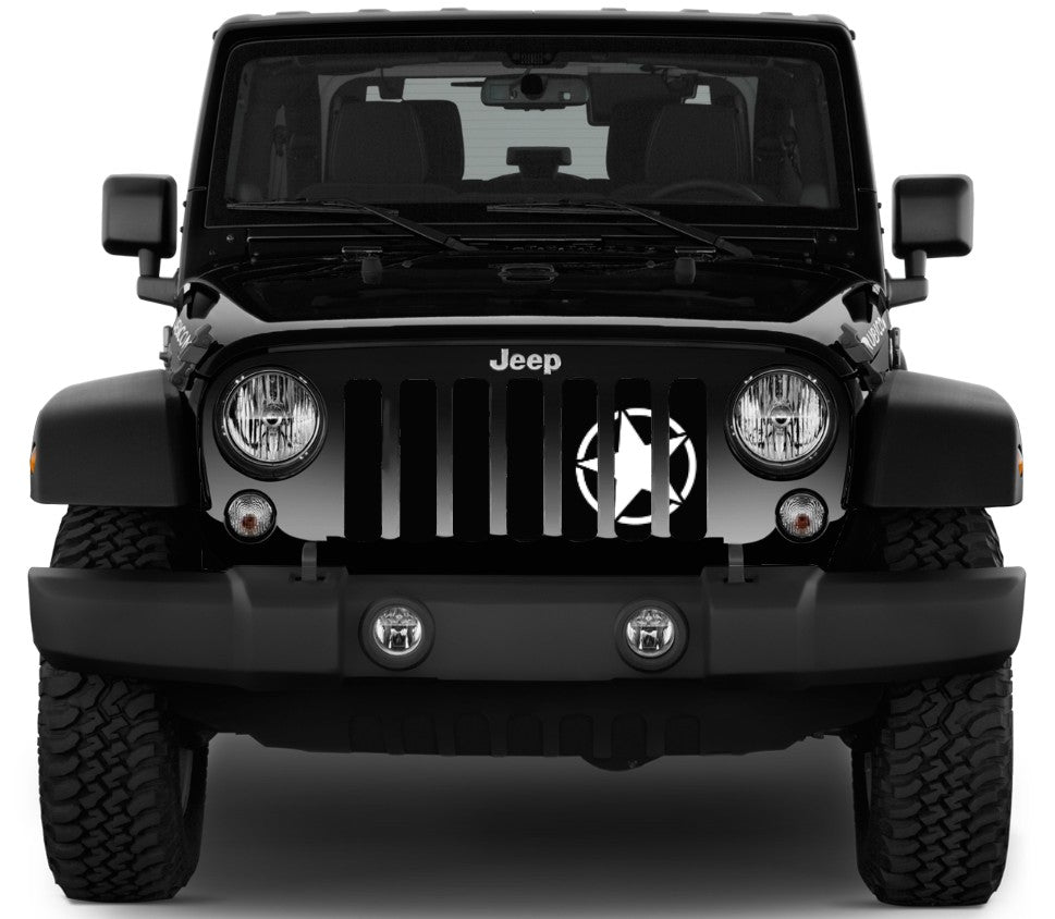 Oscar Mike Grille Insert