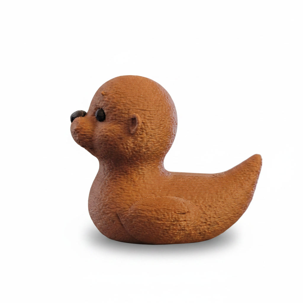 Alaskan Wildlife Series - Otter Duck