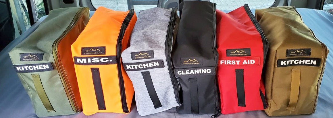 EKKO Upper Dining Cabinet Divider Bag