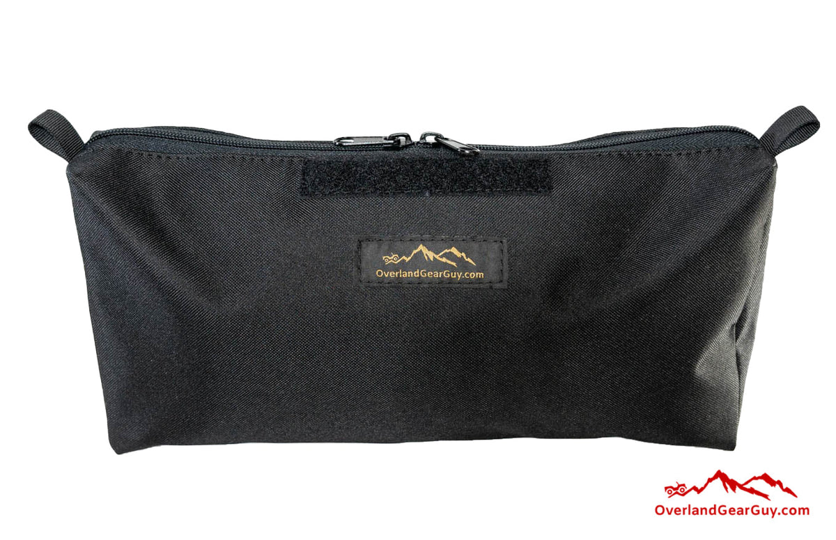 Overland Storage Bag Mini-duckduckjeep-offroad-wrangler-gladiator-3d-jeep duck-custom duck-Jeep-The Quacktory-Fun Jeep Ducks-Ducks4Jeep