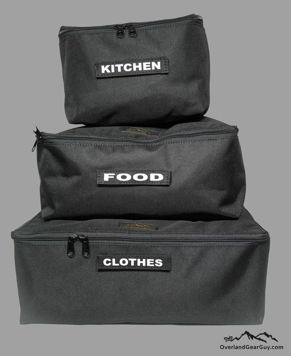 Overland Storage Cube Set-duckduckjeep-offroad-wrangler-gladiator-3d-jeep duck-custom duck-Jeep-The Quacktory-Fun Jeep Ducks-Ducks4Jeep