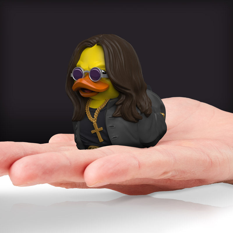 Ozzy Osbourne TUBBZ (Mini Edition)-duckduckjeep-offroad-wrangler-gladiator-3d-jeep duck-custom duck-Jeep-The Quacktory-Fun Jeep Ducks-Ducks4Jeep