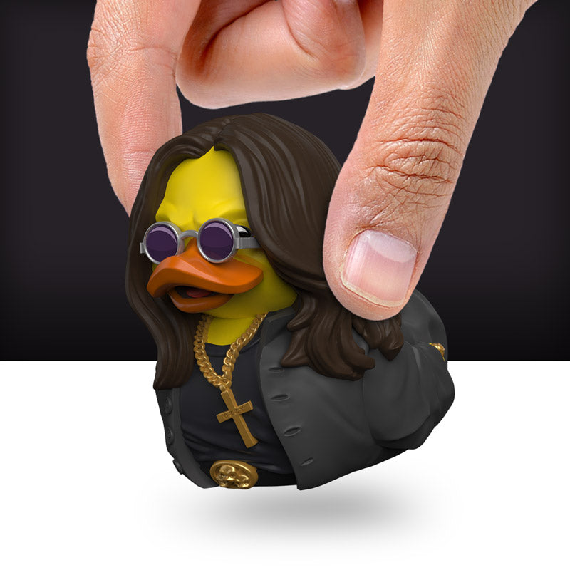 Ozzy Osbourne TUBBZ (Mini Edition)-duckduckjeep-offroad-wrangler-gladiator-3d-jeep duck-custom duck-Jeep-The Quacktory-Fun Jeep Ducks-Ducks4Jeep