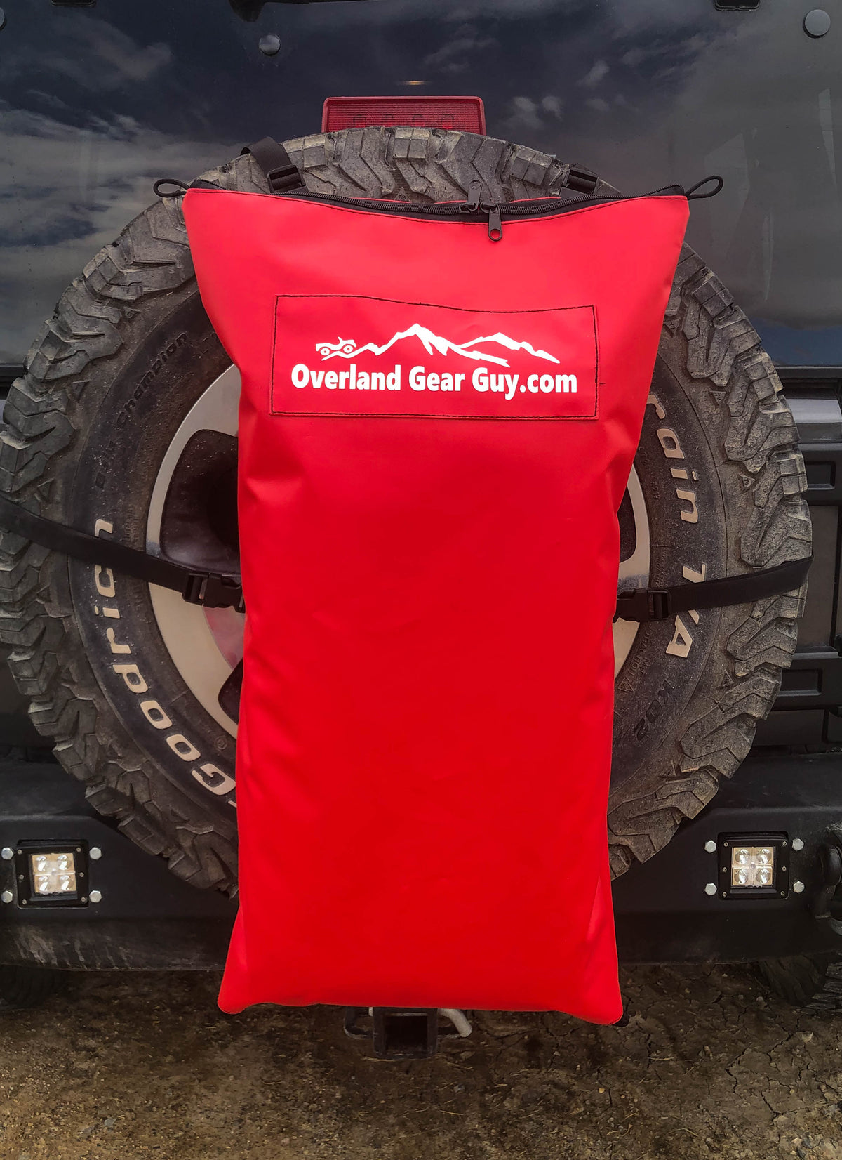Pack It Out Bag-duckduckjeep-offroad-wrangler-gladiator-3d-jeep duck-custom duck-Jeep-The Quacktory-Fun Jeep Ducks-Ducks4Jeep
