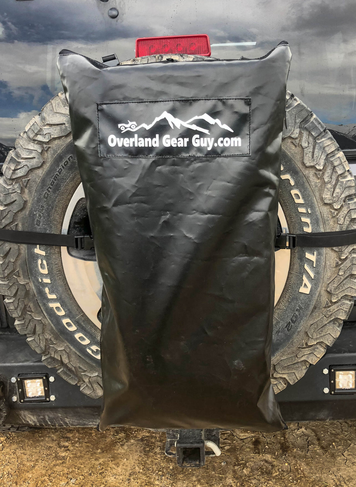 Pack It Out Bag-duckduckjeep-offroad-wrangler-gladiator-3d-jeep duck-custom duck-Jeep-The Quacktory-Fun Jeep Ducks-Ducks4Jeep