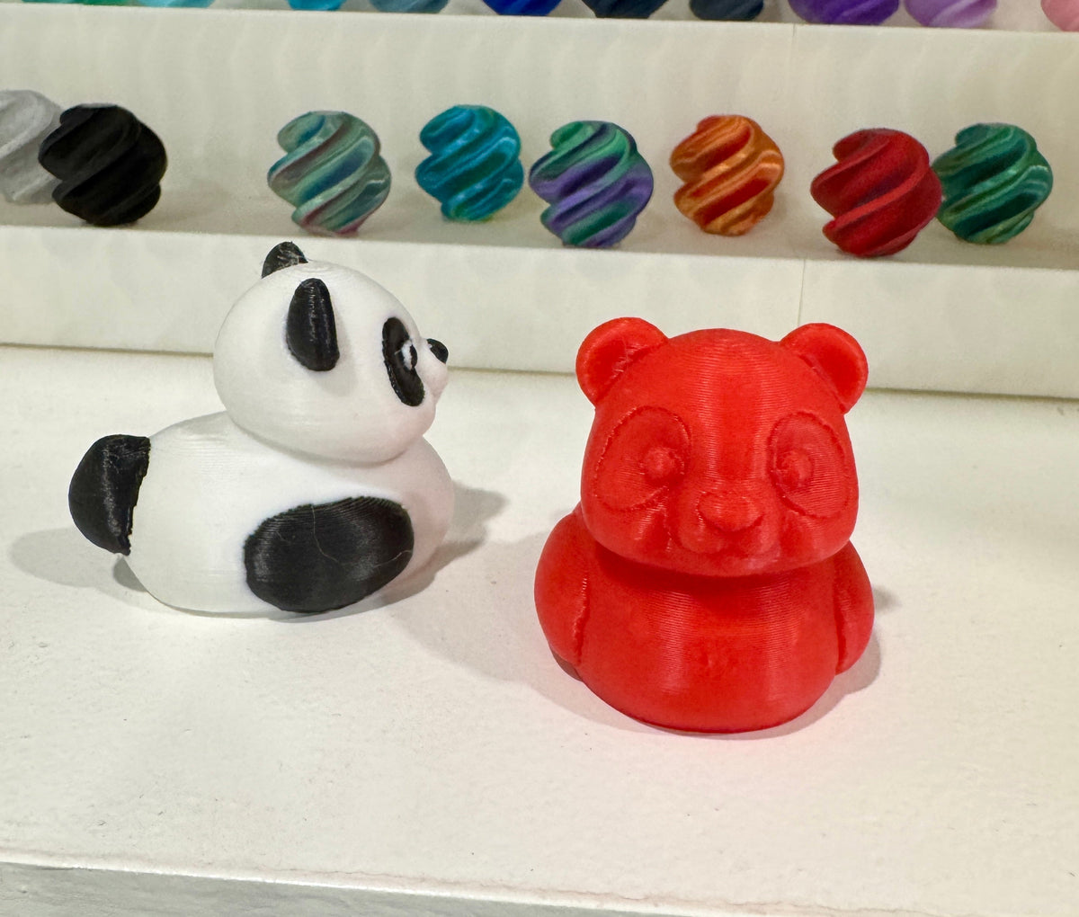 Panda Bear Duck-duckduckjeep-offroad-wrangler-gladiator-3d-jeep duck-custom duck-Jeep-The Quacktory-Fun Jeep Ducks-Ducks4Jeep
