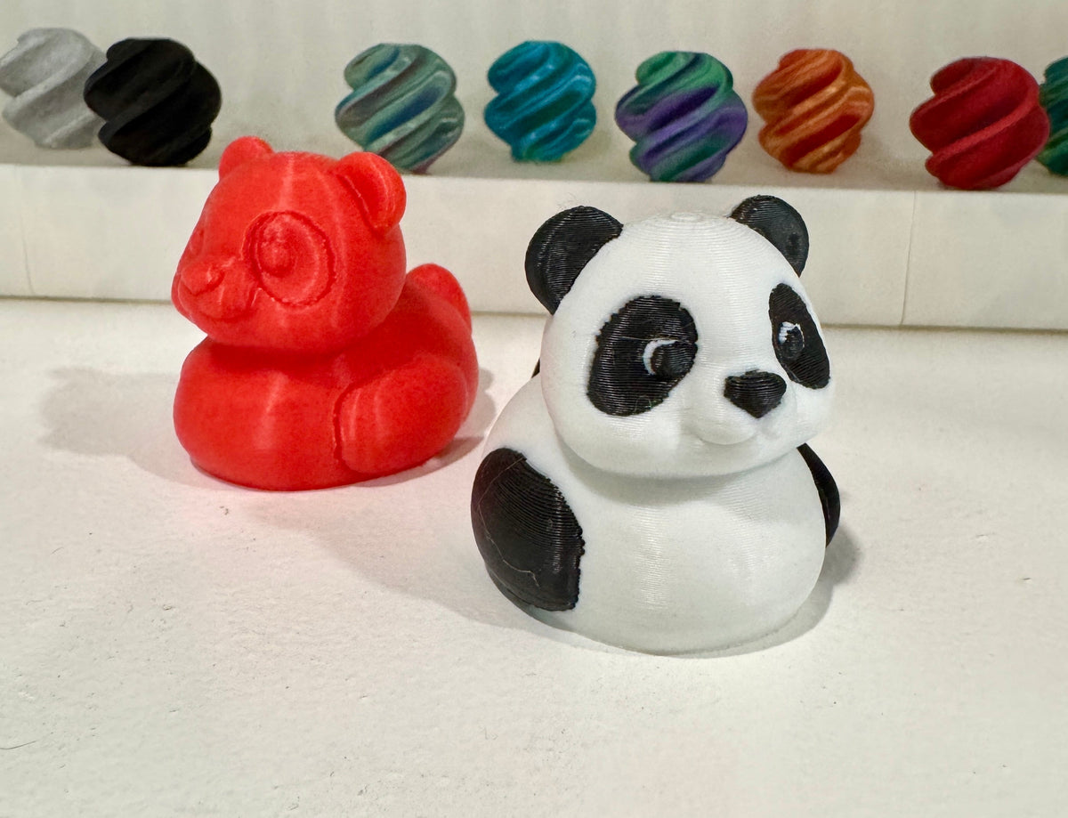 Panda Bear Duck-duckduckjeep-offroad-wrangler-gladiator-3d-jeep duck-custom duck-Jeep-The Quacktory-Fun Jeep Ducks-Ducks4Jeep