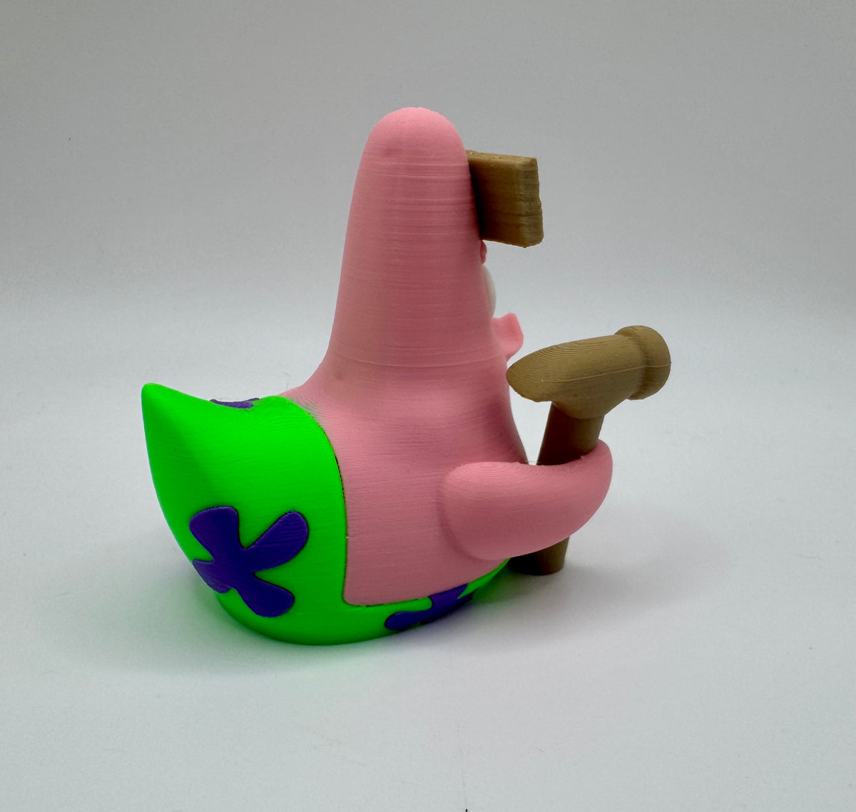 Patrick Star Duck-duckduckjeep-offroad-wrangler-gladiator-3d-jeep duck-custom duck-Jeep-The Quacktory-Fun Jeep Ducks-Ducks4Jeep