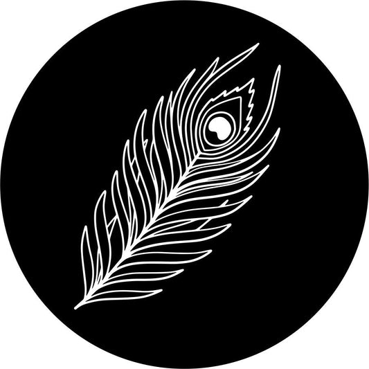 Peacock Feather-duckduckjeep-offroad-wrangler-gladiator-3d-jeep duck-custom duck-Jeep-The Quacktory-Fun Jeep Ducks-Ducks4Jeep