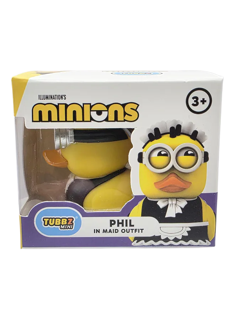 Minions & Monsters – Mini TUBBZ
