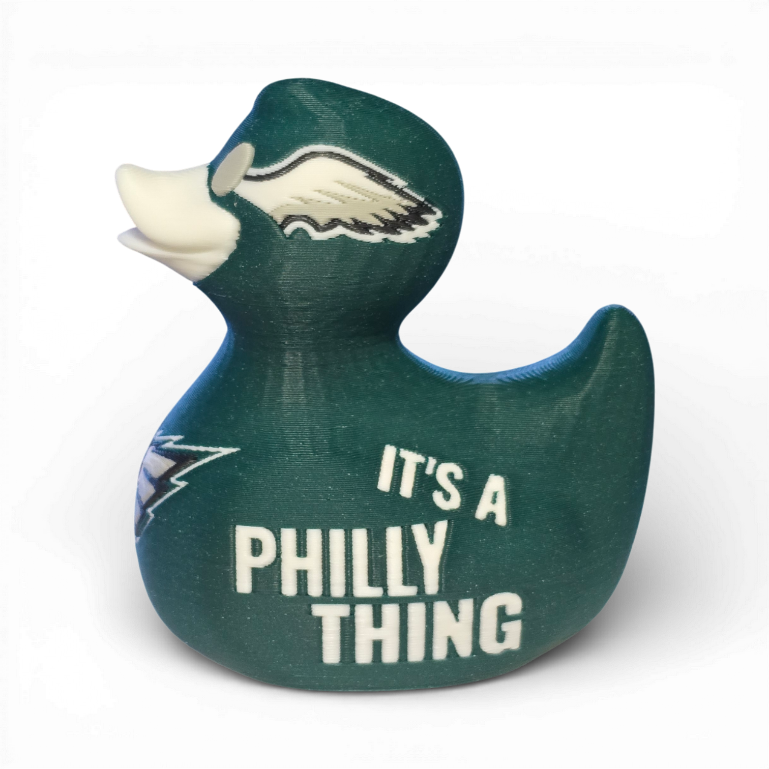 Philadelphia Eagles Duck-duckduckjeep-offroad-wrangler-gladiator-3d-jeep duck-custom duck-Jeep-The Quacktory-Fun Jeep Ducks-Ducks4Jeep