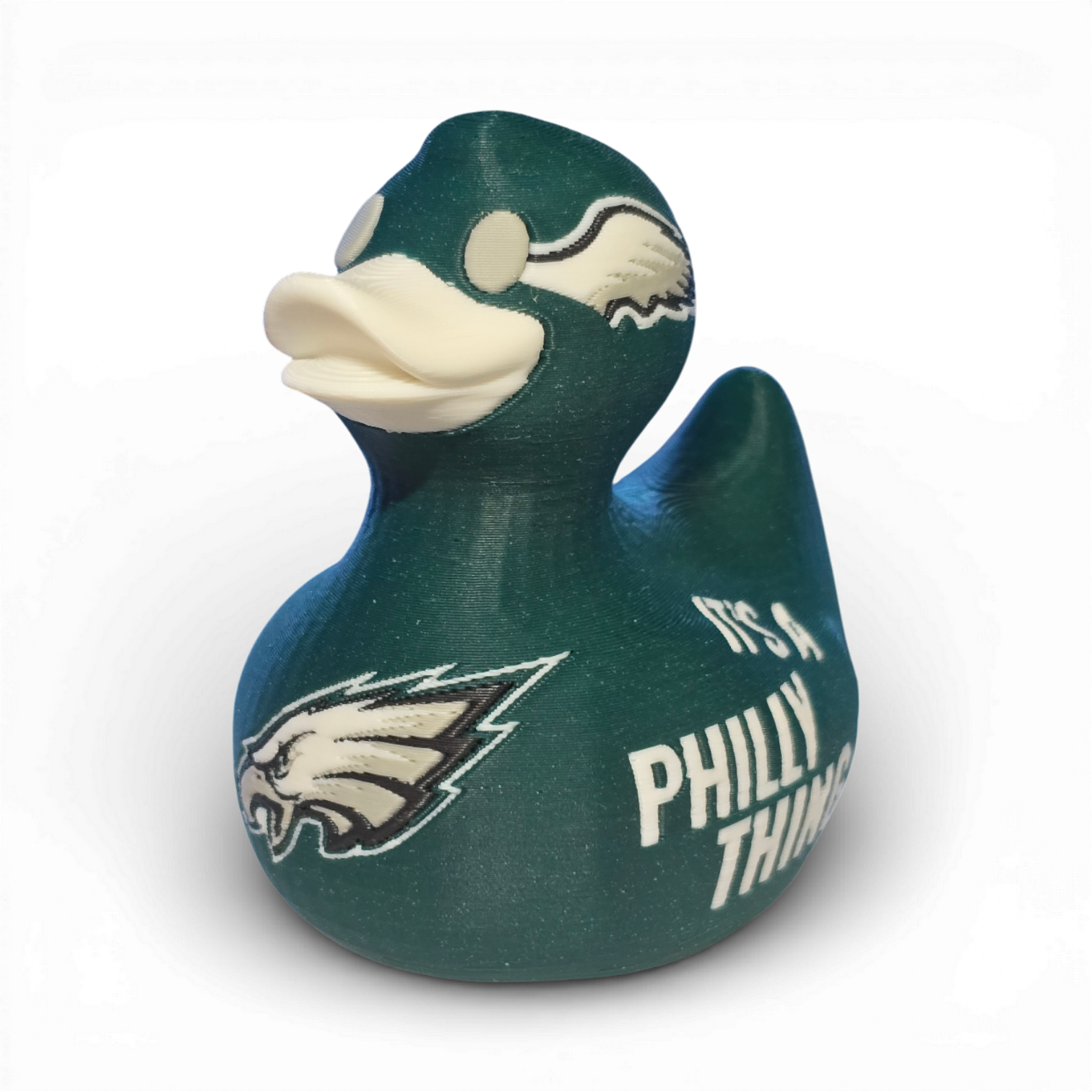 Philadelphia Eagles Duck-duckduckjeep-offroad-wrangler-gladiator-3d-jeep duck-custom duck-Jeep-The Quacktory-Fun Jeep Ducks-Ducks4Jeep