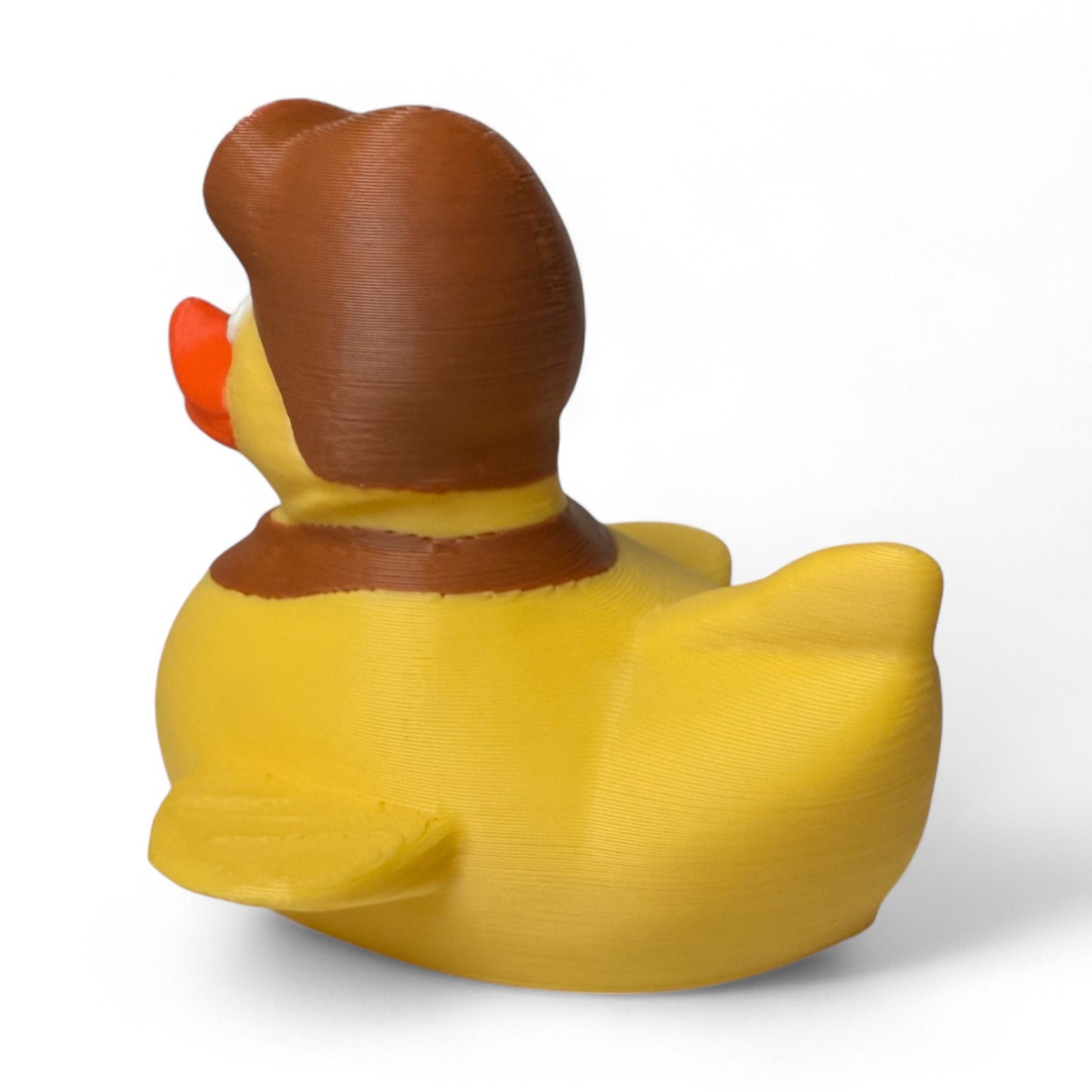 Pilot Duck – 3D-Printed Aviator Duck with Flight Goggles & Sky-High Swagger