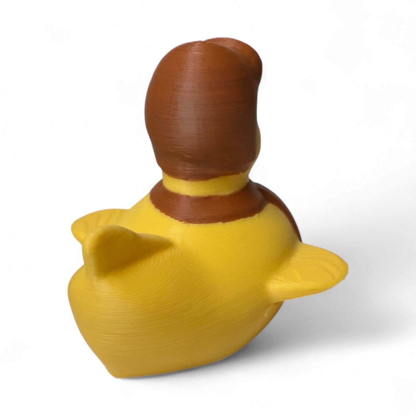 Pilot Duck – 3D-Printed Aviator Duck with Flight Goggles & Sky-High Swagger