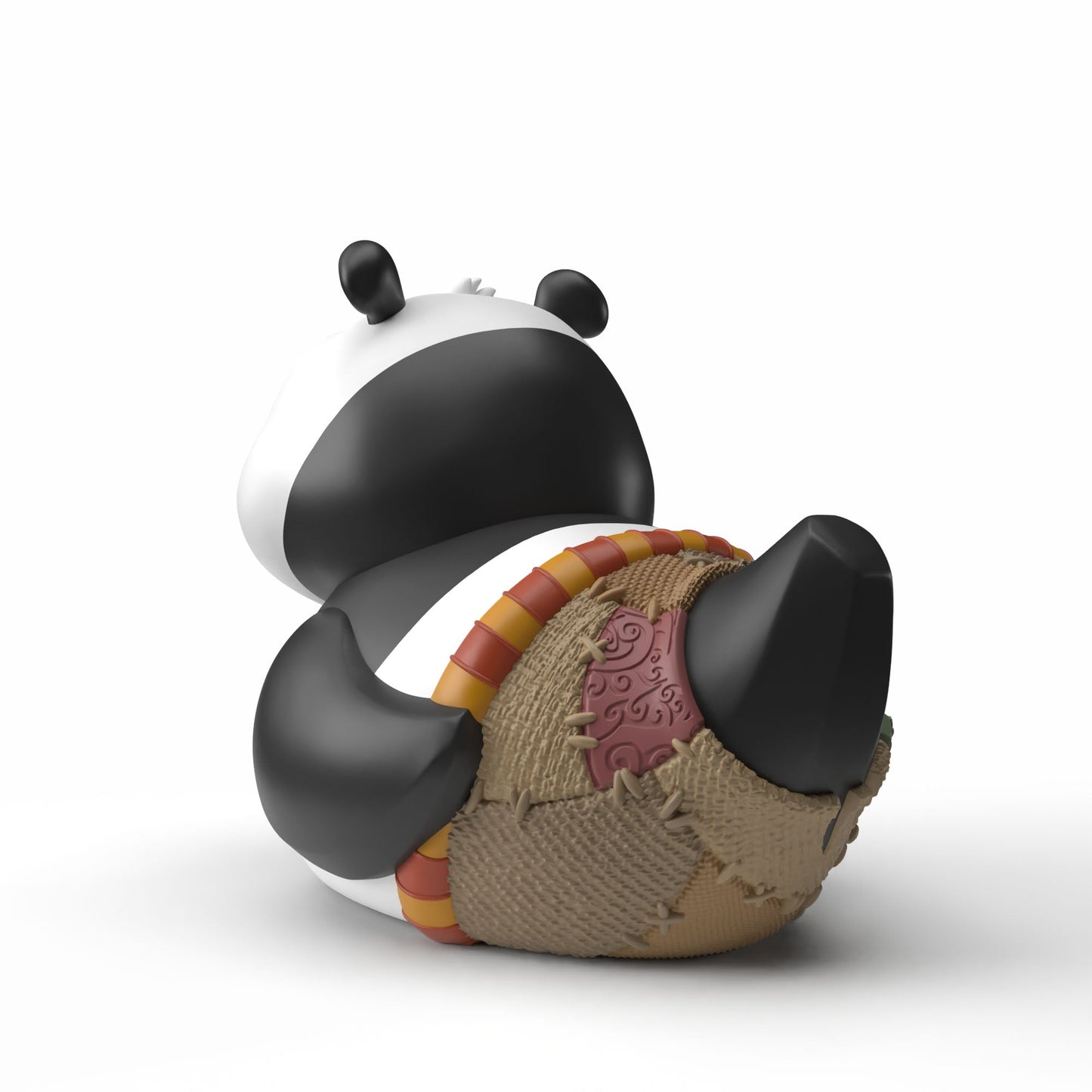 Kung Fu Panda: Po Mini TUBBZ