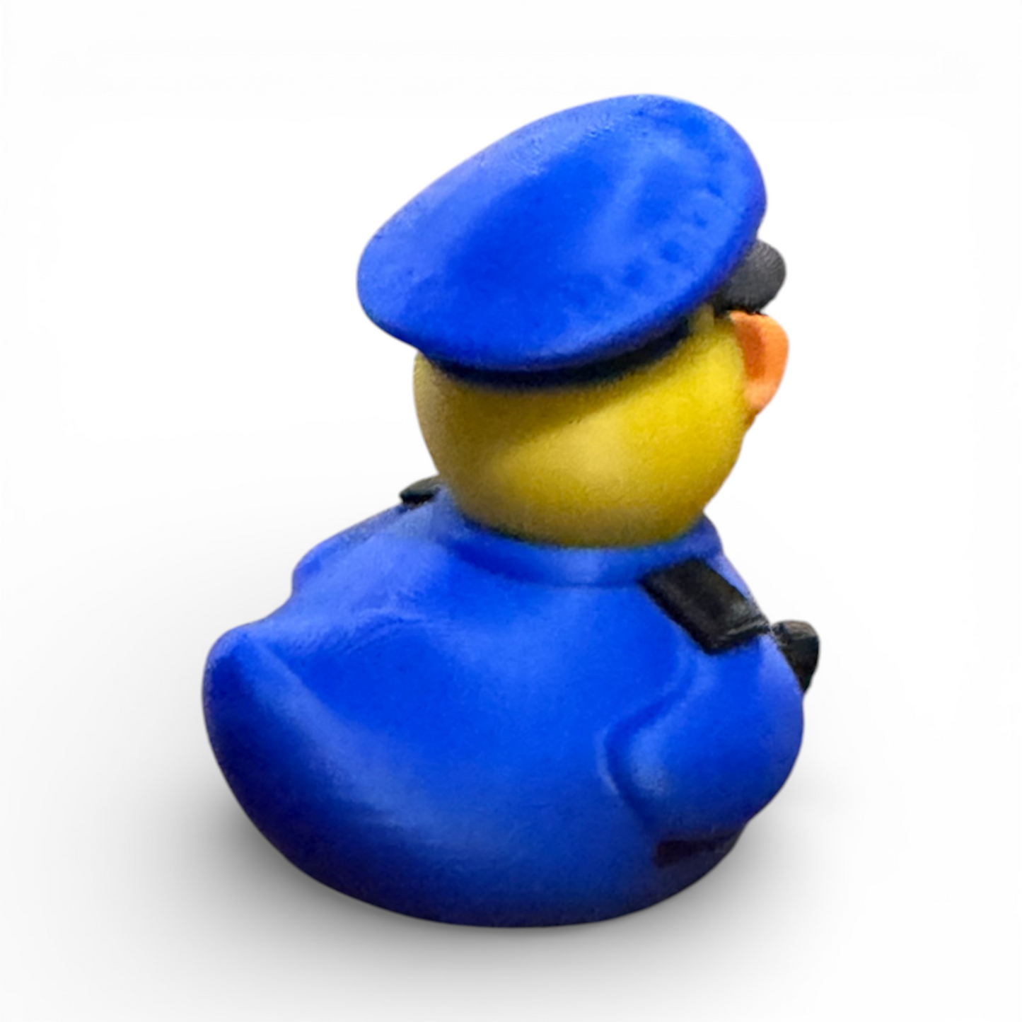 Police Officer Duck - 3D Printed Collectible Duck
