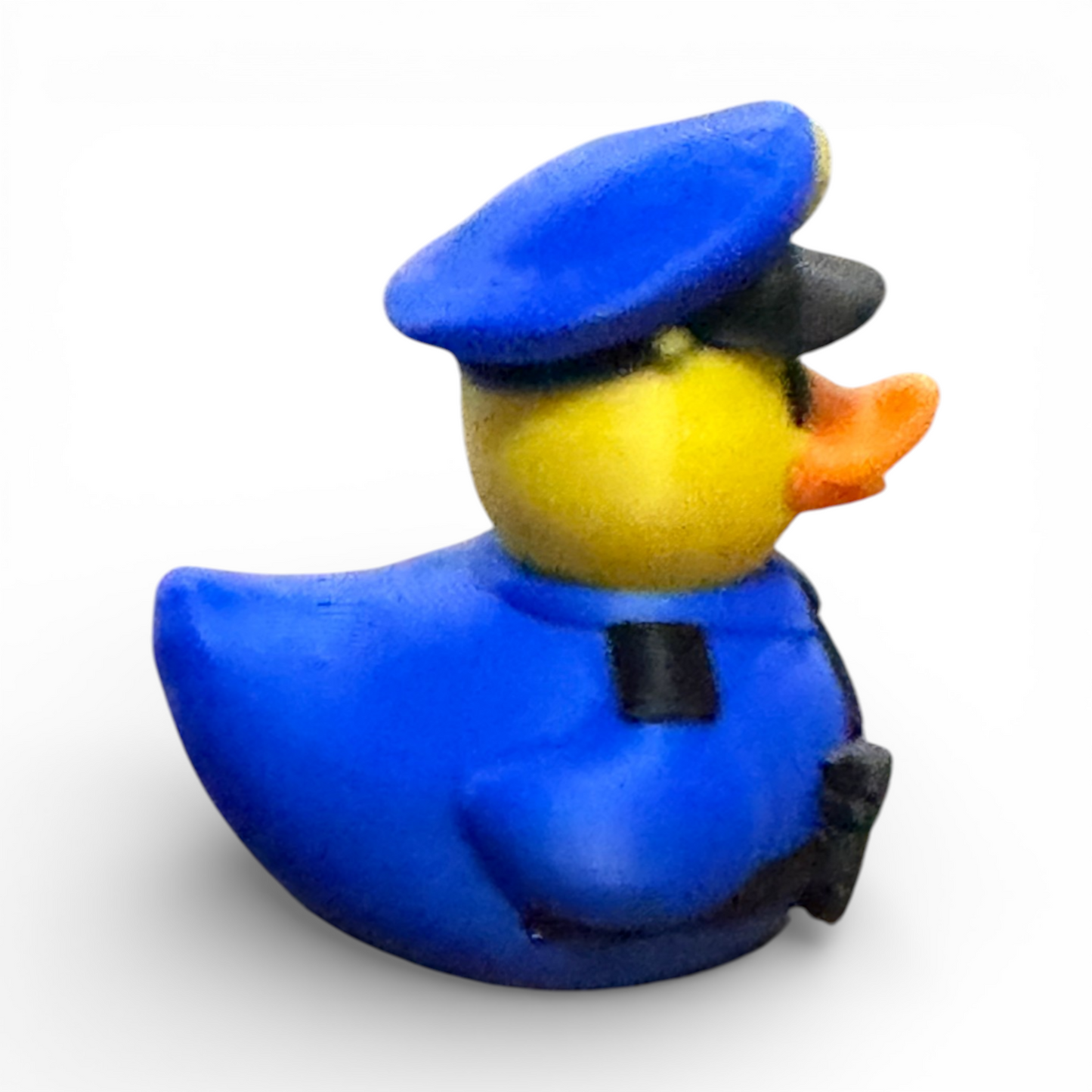 Police Officer Duck - 3D Printed Collectible Duck