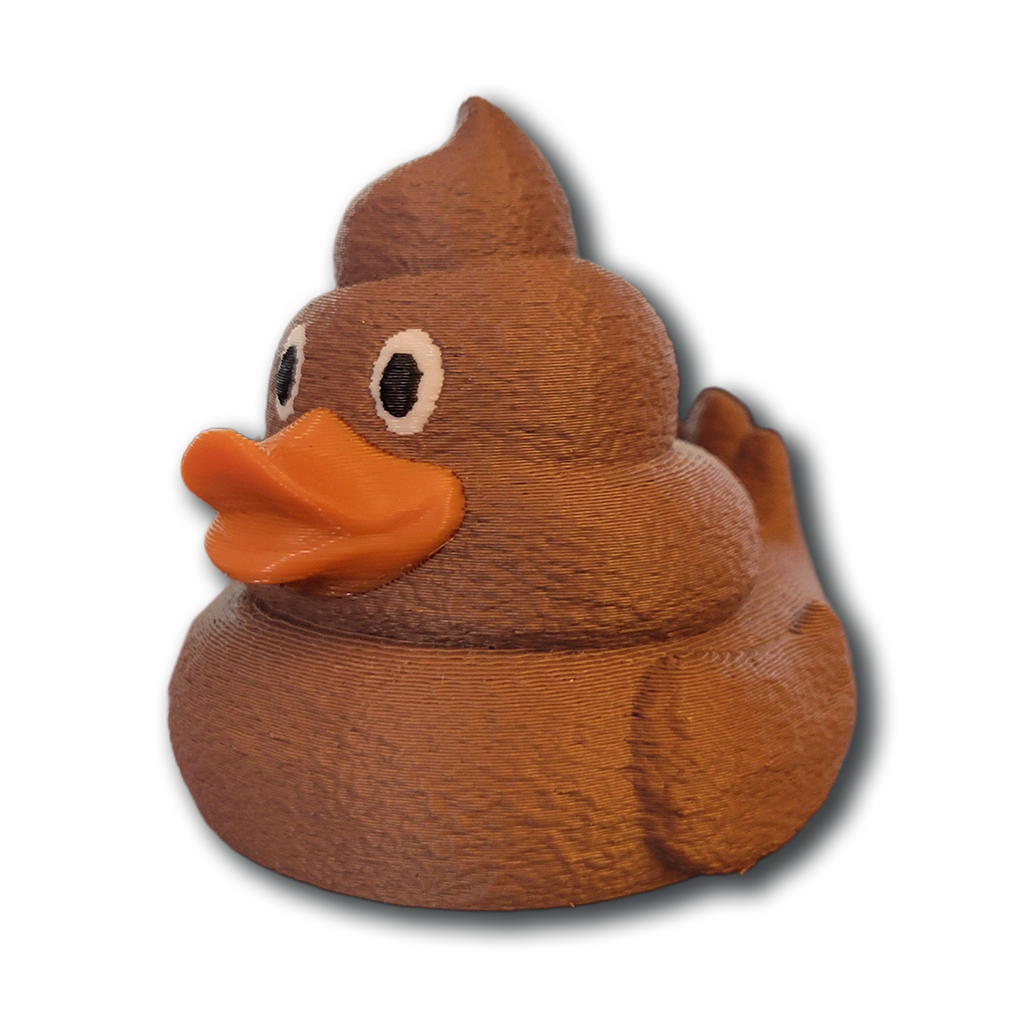 Poop Deck Duck