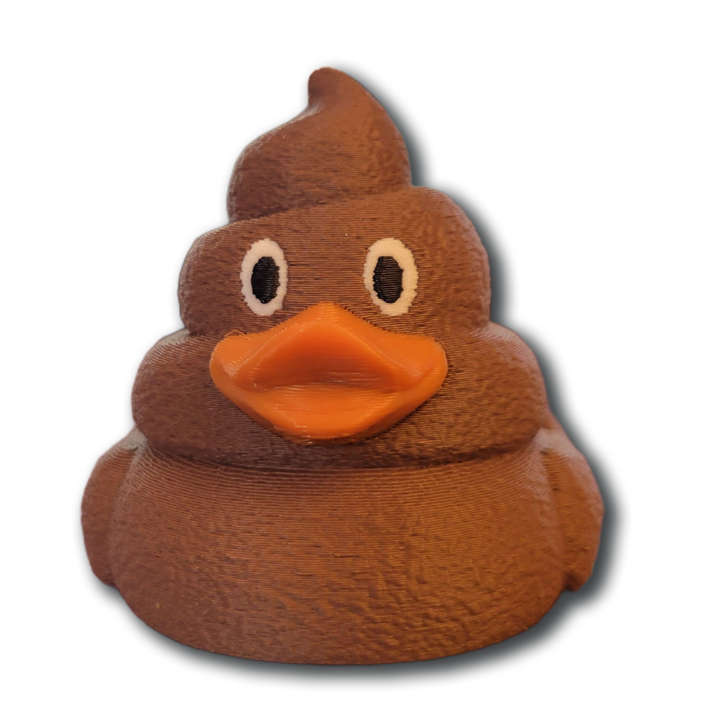Poop Deck Duck