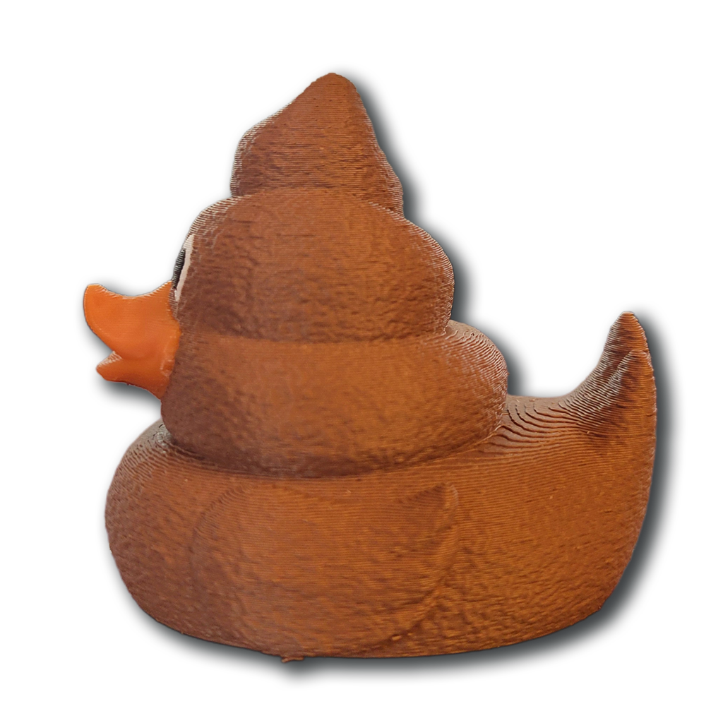Poop Deck Duck