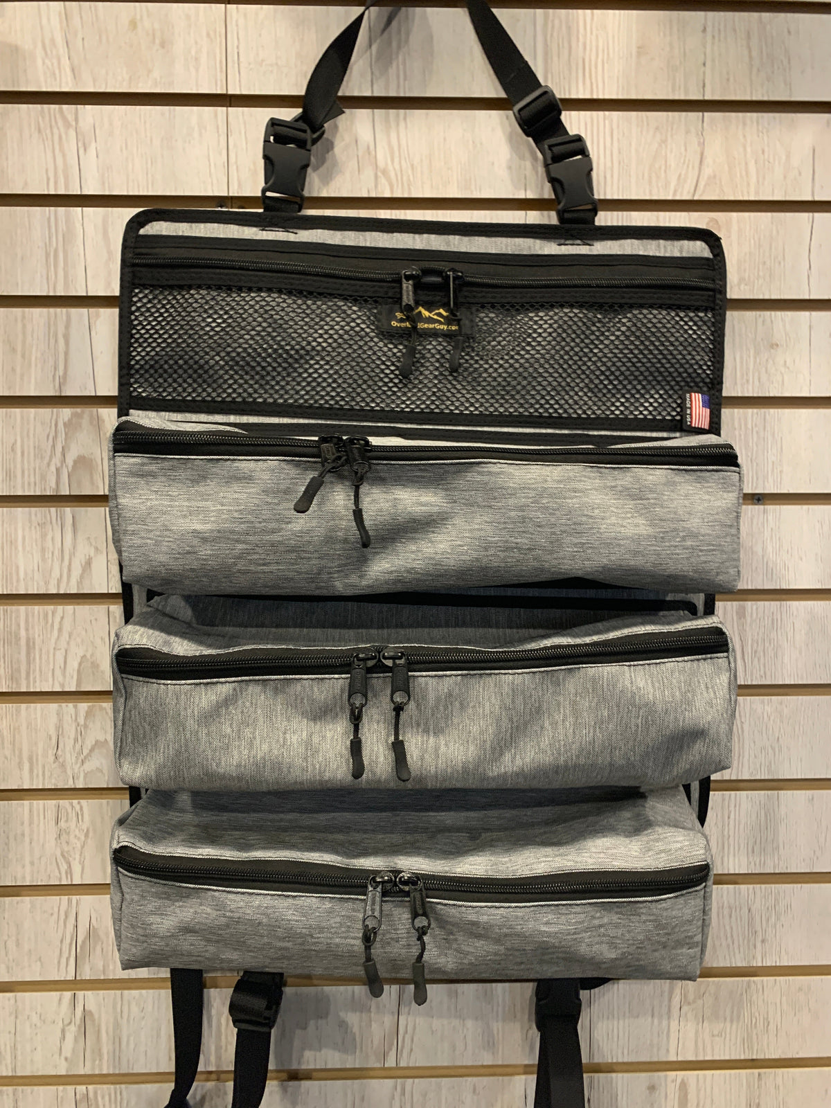 Poplar Seat Organizer-duckduckjeep-offroad-wrangler-gladiator-3d-jeep duck-custom duck-Jeep-The Quacktory-Fun Jeep Ducks-Ducks4Jeep