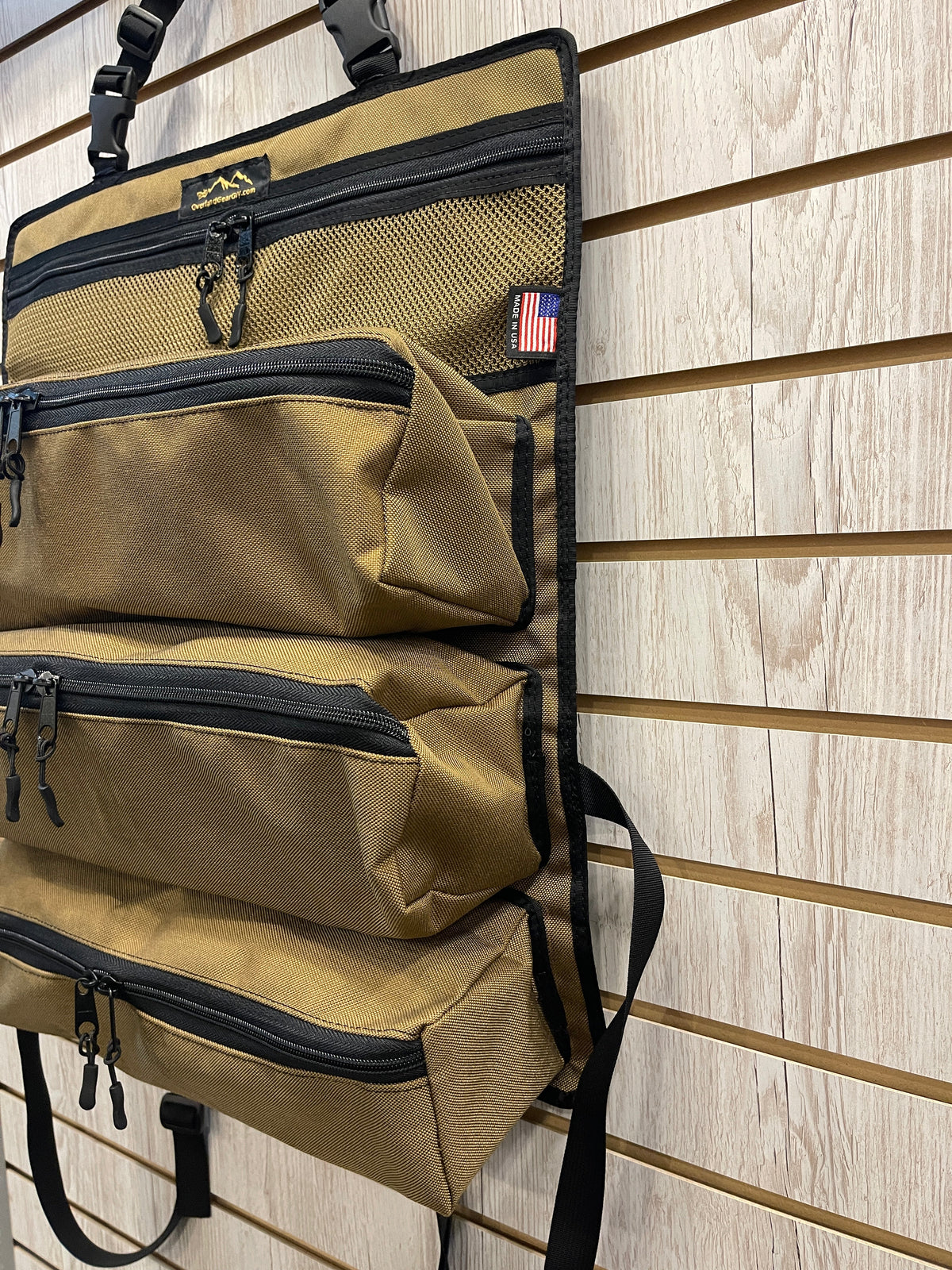 Poplar Seat Organizer-duckduckjeep-offroad-wrangler-gladiator-3d-jeep duck-custom duck-Jeep-The Quacktory-Fun Jeep Ducks-Ducks4Jeep