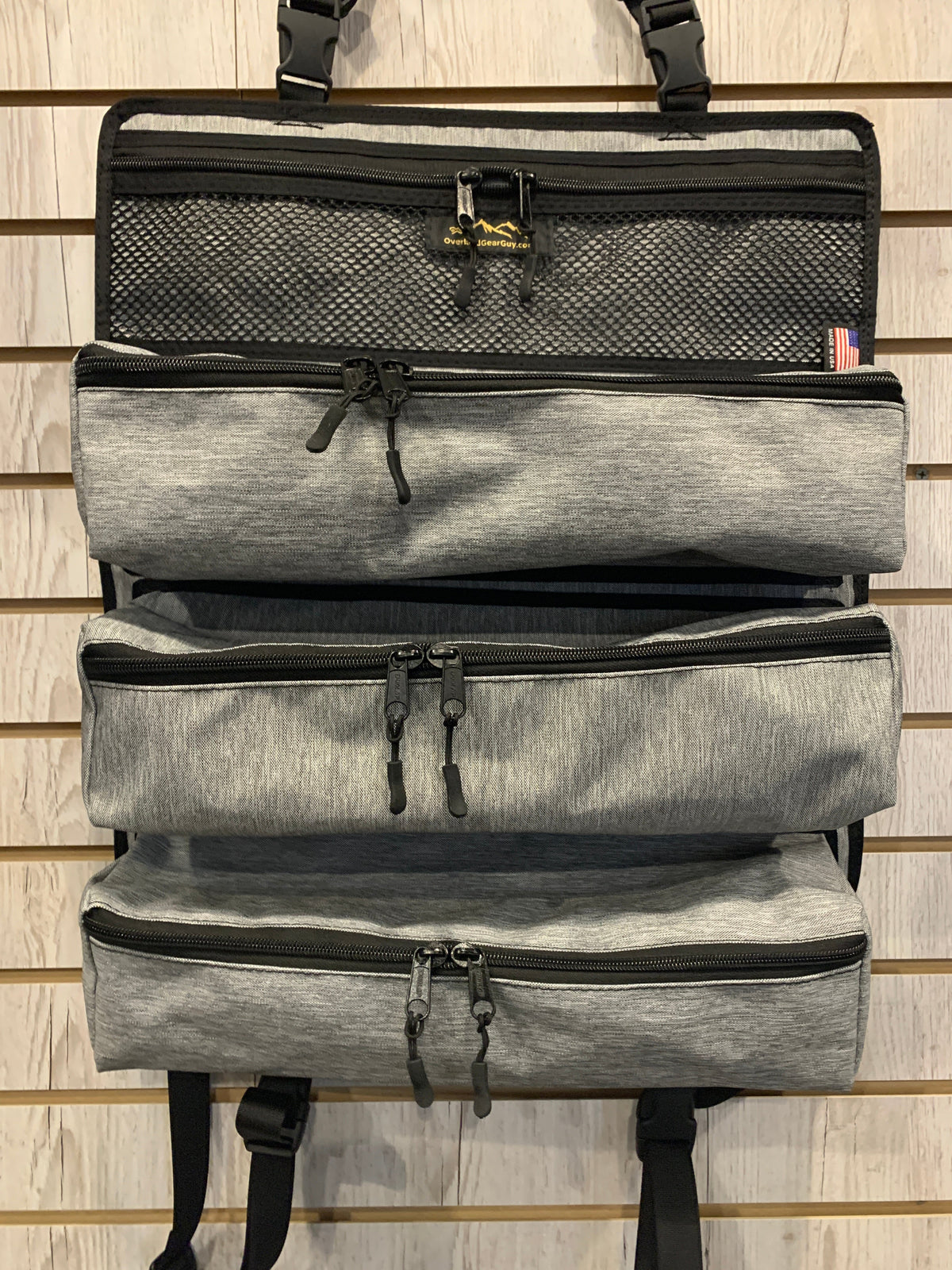 Poplar Seat Organizer-duckduckjeep-offroad-wrangler-gladiator-3d-jeep duck-custom duck-Jeep-The Quacktory-Fun Jeep Ducks-Ducks4Jeep