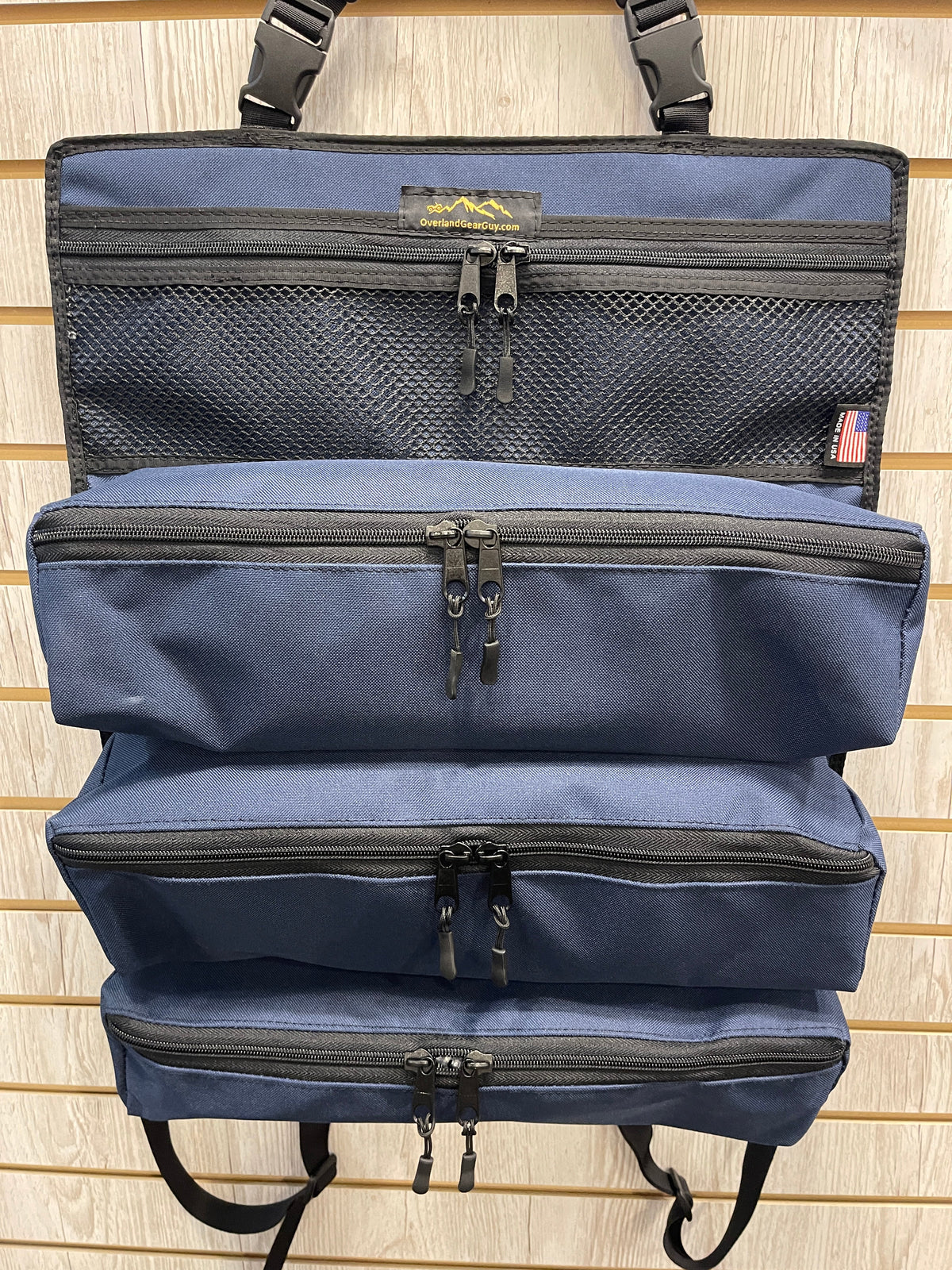 Poplar Seat Organizer-duckduckjeep-offroad-wrangler-gladiator-3d-jeep duck-custom duck-Jeep-The Quacktory-Fun Jeep Ducks-Ducks4Jeep