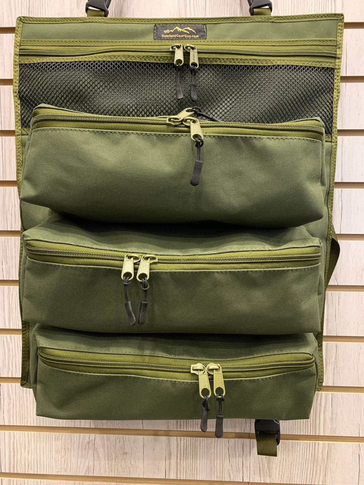 Poplar Seat Organizer-duckduckjeep-offroad-wrangler-gladiator-3d-jeep duck-custom duck-Jeep-The Quacktory-Fun Jeep Ducks-Ducks4Jeep